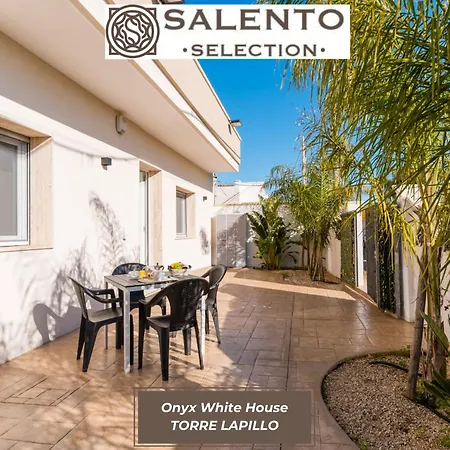 Onyx House - Salento Selection 托雷拉皮罗