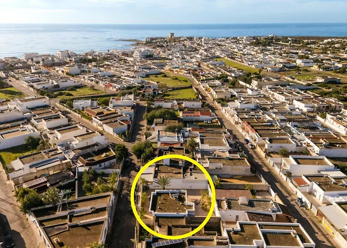 Onyx House - Salento Selection * Torre Lapillo