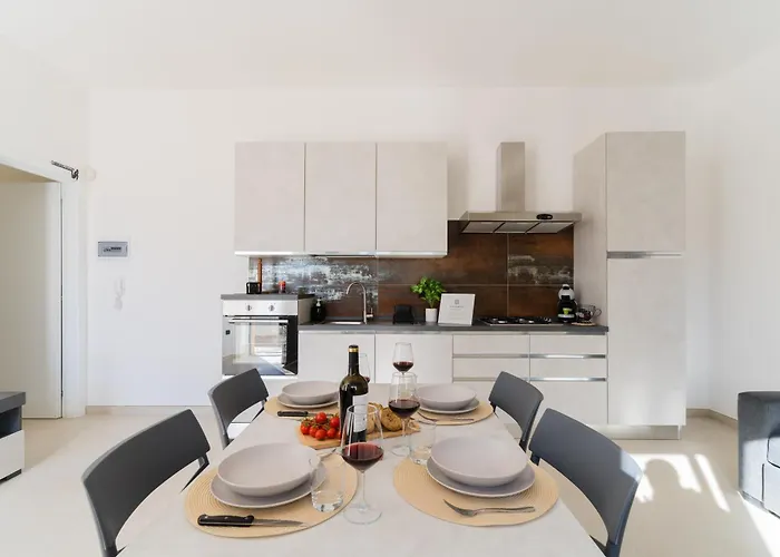 Appartement Onyx House - Salento Selection Torre Lapillo