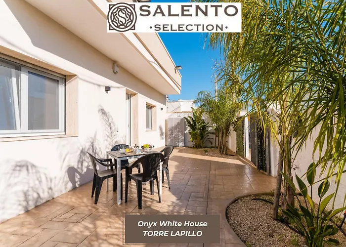 Onyx House - Salento Selection Torre Lapillo